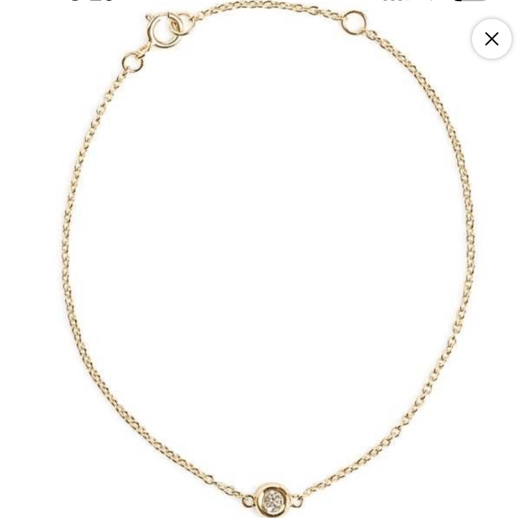 1hour Price Dropmarrin Costello Bracelet 14k Gold-Plated Sterling Silver